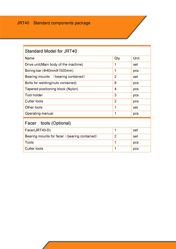 Serie JRT de la máquina potable de la línea potable 