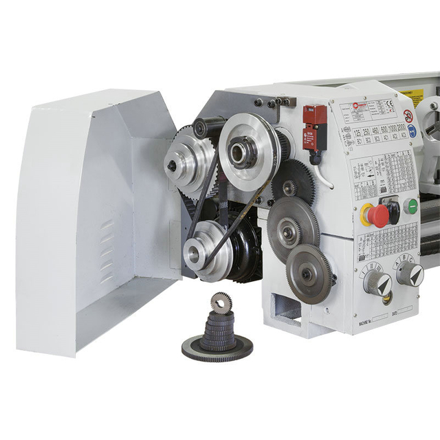 Tornio de banco de transmisión de correa Profi660x660 mm