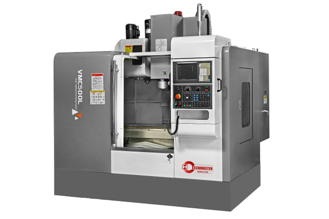 Centro de mecanizado vertical VMC500L