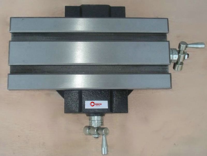 Subensamblaje de la mesa cruzada 312 x 142 mm