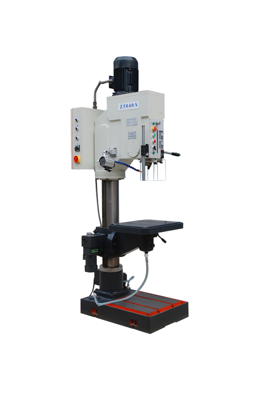 Máquina de perforación industrial Z5040A 