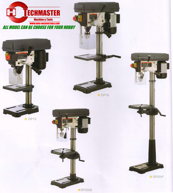 Prensa de perforación popular estilo Europa 