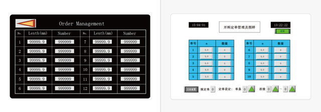 Línea automática del conductoⅰ