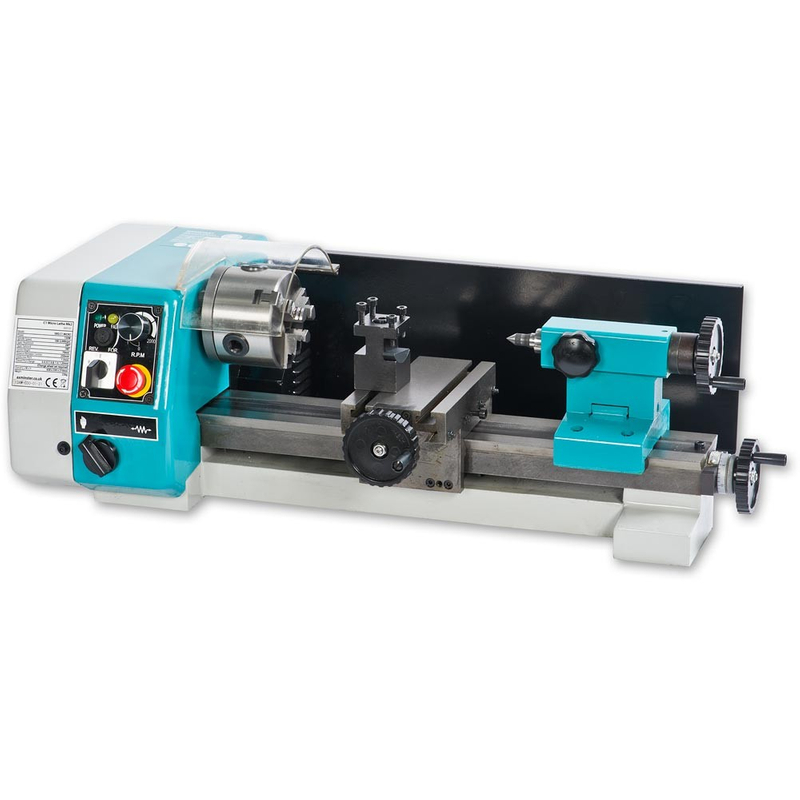 Serie de ingeniería C1 Micro Lathe