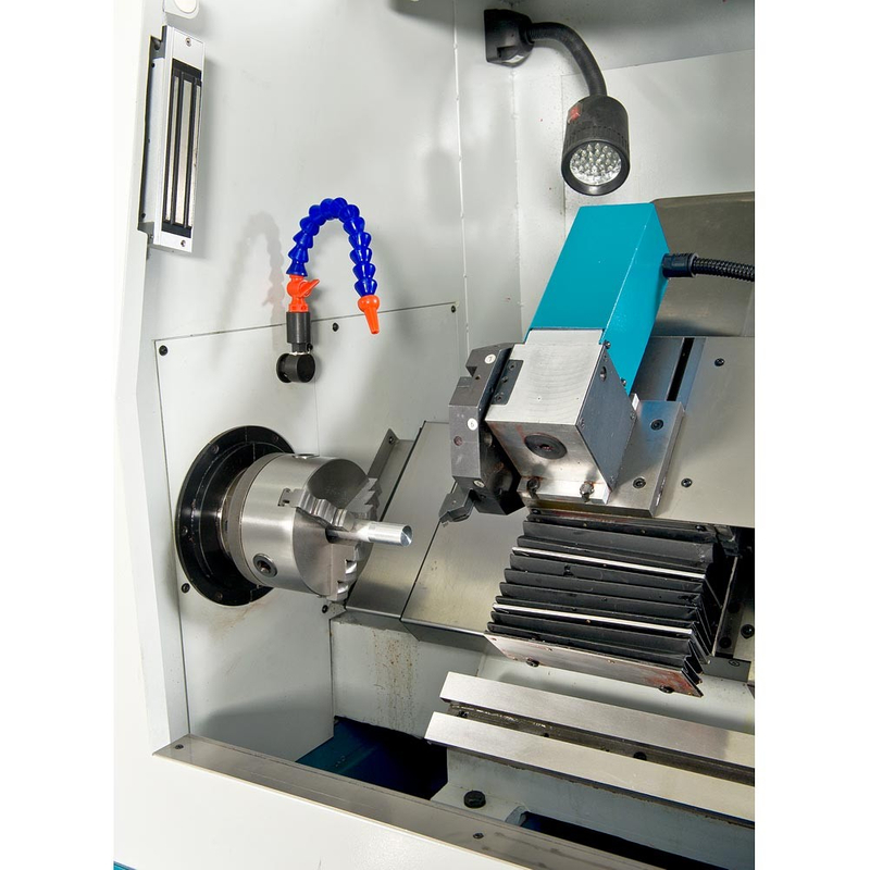  Tecnología CNC Ikc6 torno