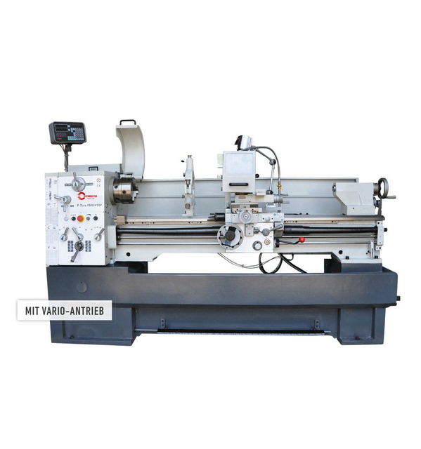 Vario Motor Lathe Turn 1000/410 Vario
