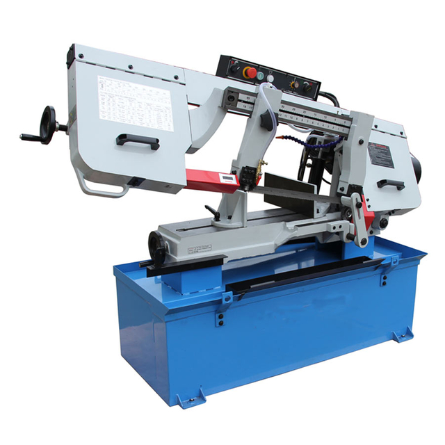  10 'Banda de metal eléctrico Sierra BS1018B