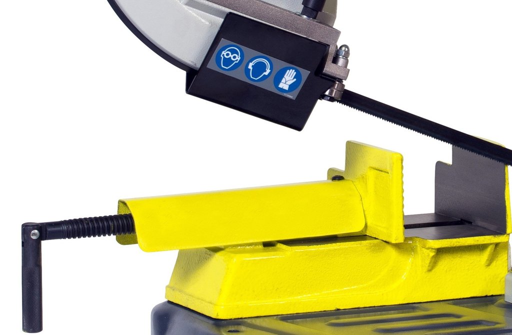 Banda de corte de metal Saw BF 120 SCV-Manual Descent