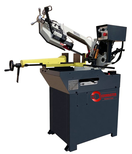 Banda de corte de metal sierra BF 270 SC TF-manual y descenso controlado