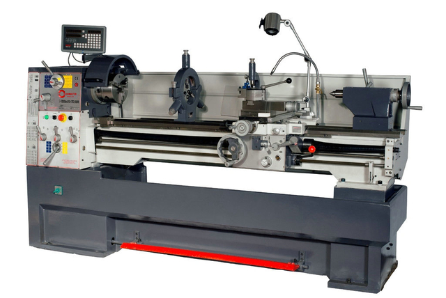 Máquina de torno industrial para metal ftx 1000x410-to dcr