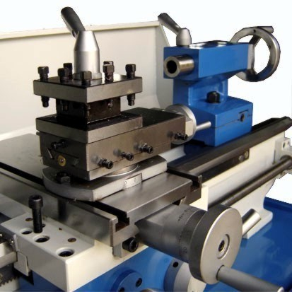 Máquina de torno para metal ftx 550x250 a