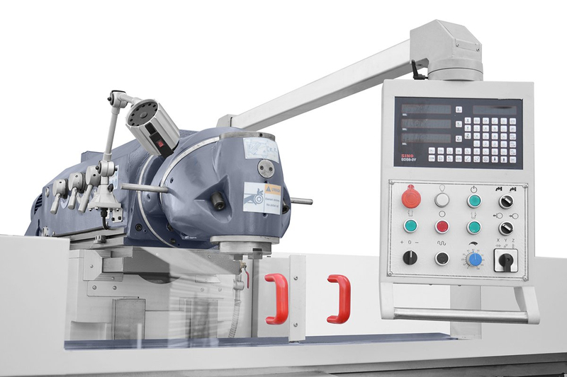 Máquina de fresa de tipo rodilla FU2000