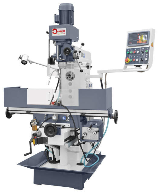 Máquina de perforación y fresado XZ 6350ZB