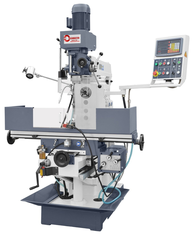 Máquina de perforación y fresado XZ 6350ZB