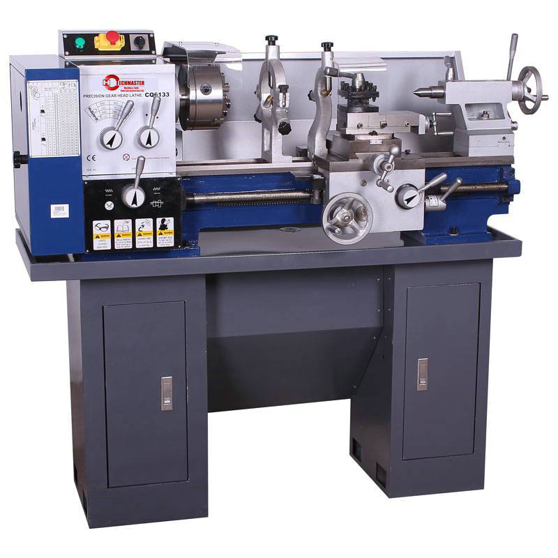 Profesión Topbench Lathe CQ6133/ 600