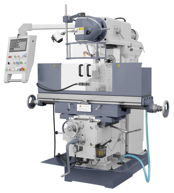 Machina de fresado universal UWF 126 Premium