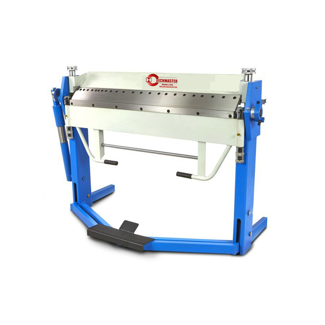 Manual Plegadore de Chapa 2'5x1020 mm