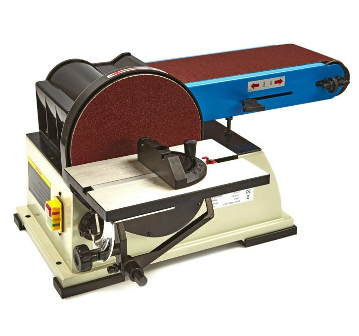 Lijadore de Banda y Disco 150x1220