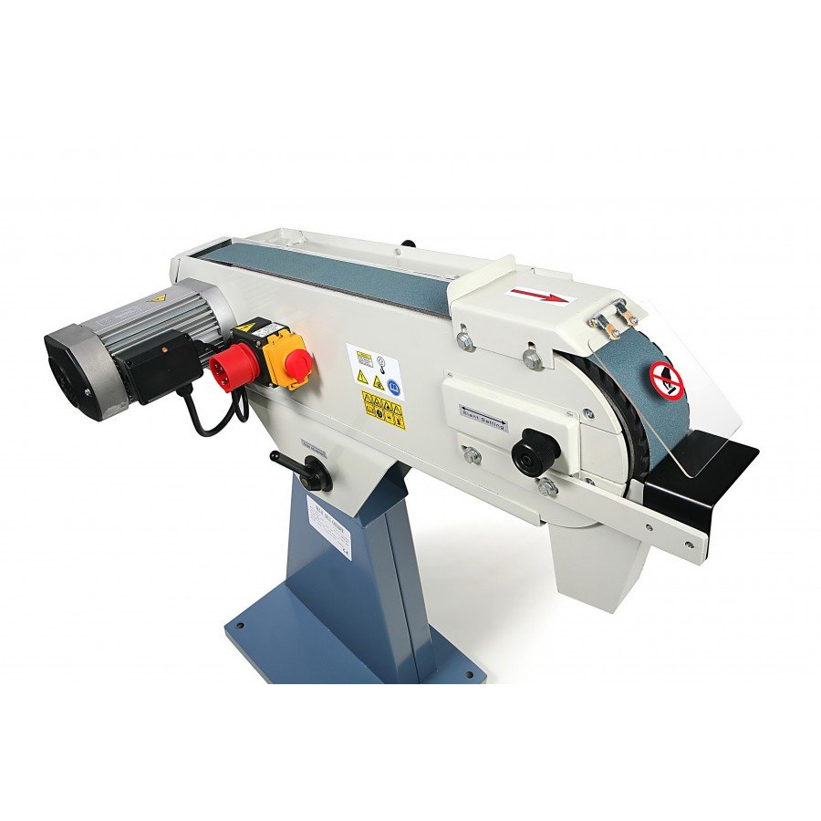 Lijadore de Banda 75x2000 230V Profi