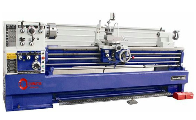 Torno c560x2000