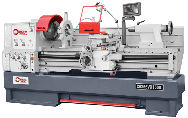 Lathe universal C6256V 560 x 1500 Vario 