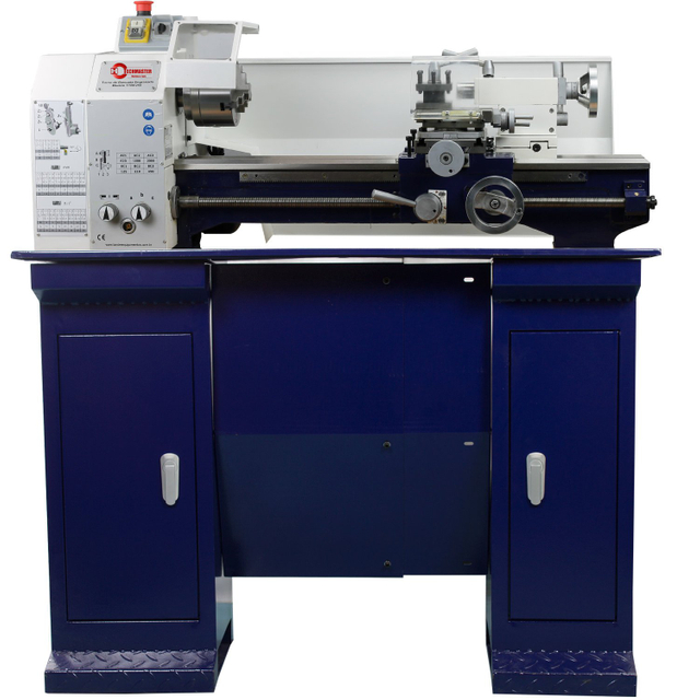 Torno de banco cttbe250