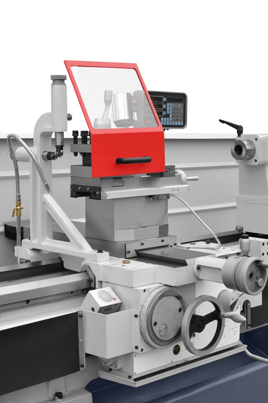 Torno industrial C6280V 800x3000