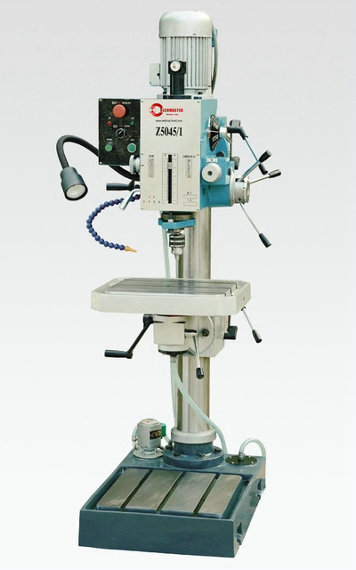 Z5045/1 Pilar profesional Drill 1.5kW Presiona de perforación de la máquina de perforación