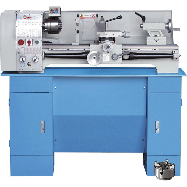 Tornio de banco de transmisión de correa Profi660x660 mm