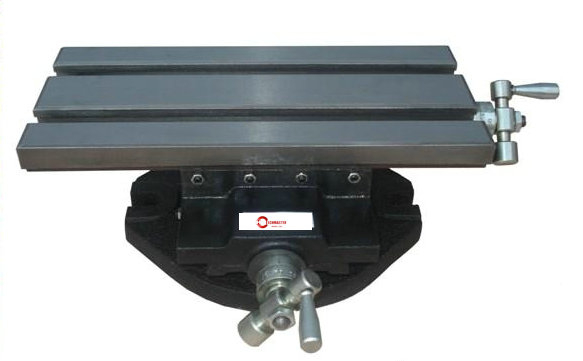 Subensamblaje de la mesa cruzada 312 x 142 mm