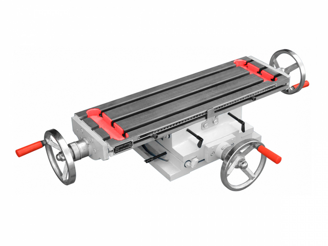 Stół Krzyżowy Wilarka Frezarka 640x205 mm