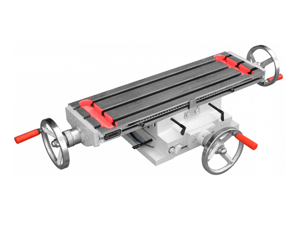 Stół Krzyżowy Wilarka Frezarka 640x205 mm