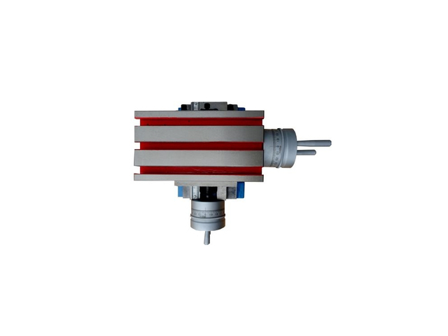 Stół Krzyżowy do Wilarki Frezarki Tokarki 185x100 mm