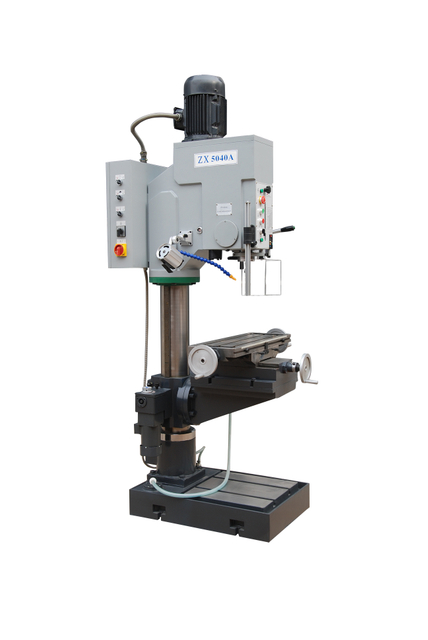 Máquina de perforación industrial ZX5040A