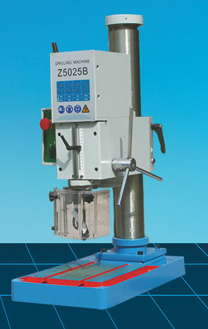 Máquina de perforación vertical Z5025B