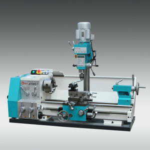 Turning Lathe y Milling Machine MP330C-1