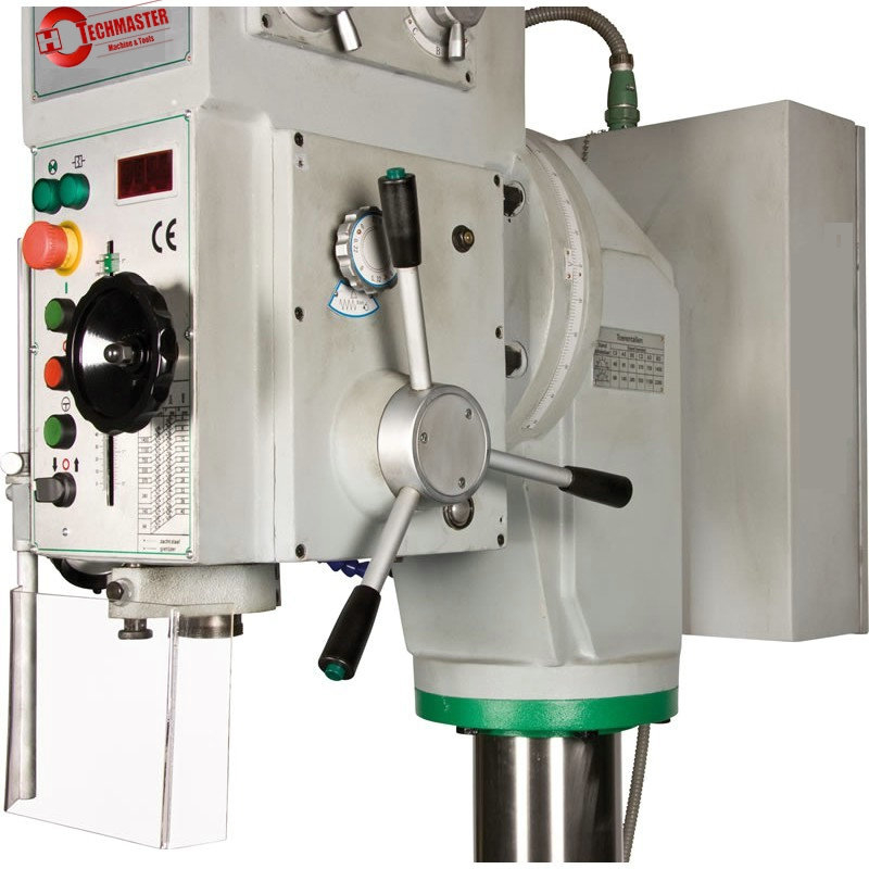 Máquina de perforación industrial ZX5040A