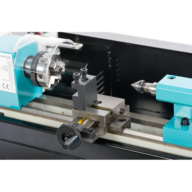 Serie de ingeniería C0 Micro Lathe
