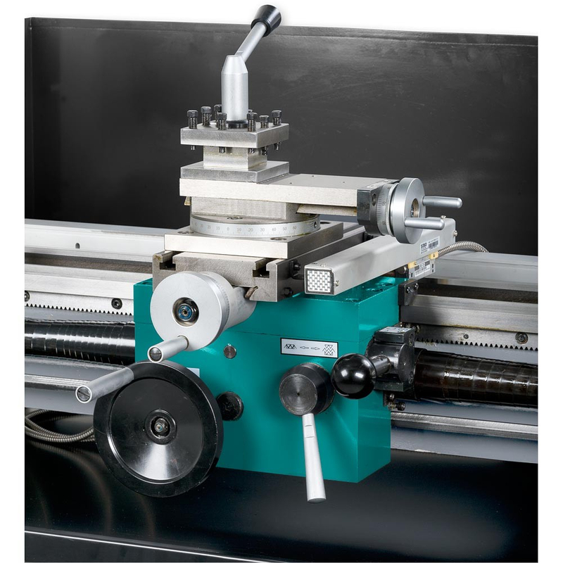 Serie de ingeniería SC8-AX1 torno