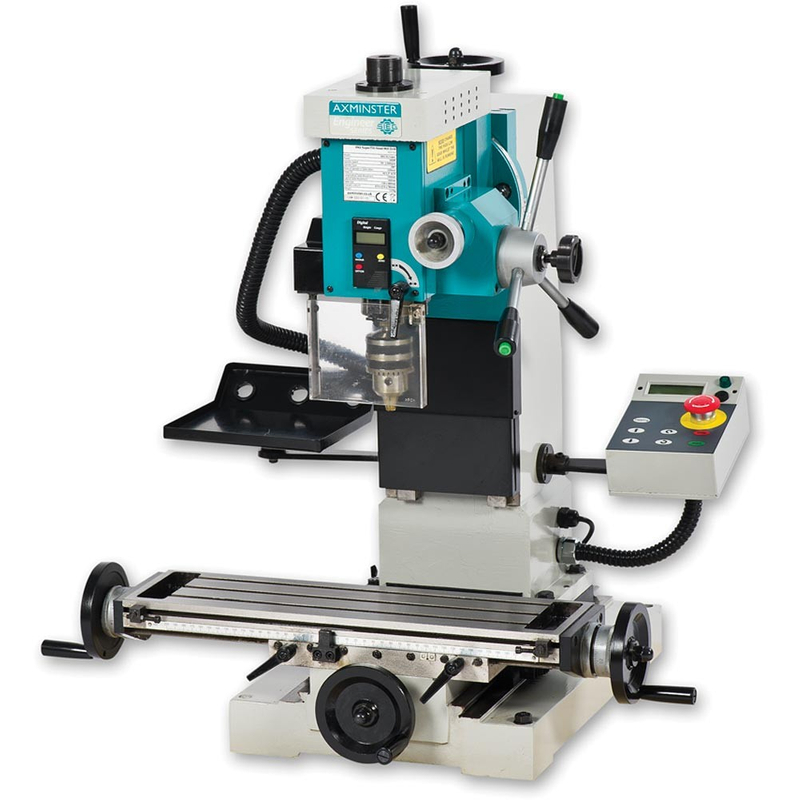 Serie de ingeniero SX3 Mill Digi Digi