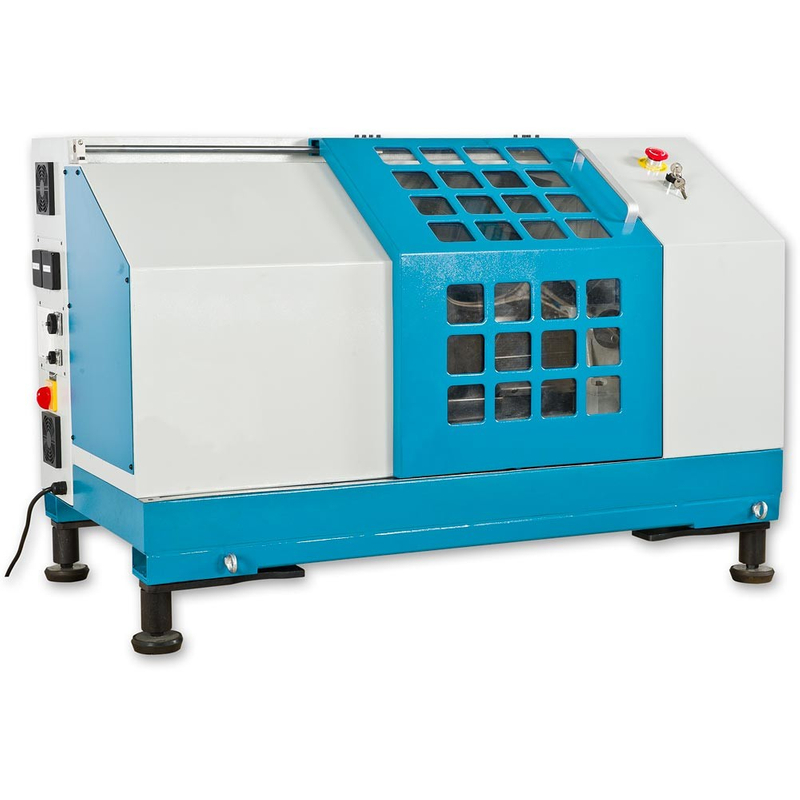 Tecnología CNC Ikc4 torno