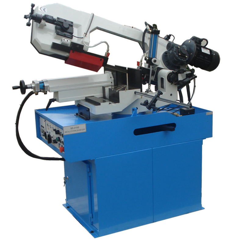 Sierra de corte de metal BS-315GH