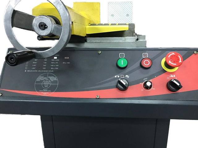 Banda de corte de metal Saw BF-230-SCM Vario