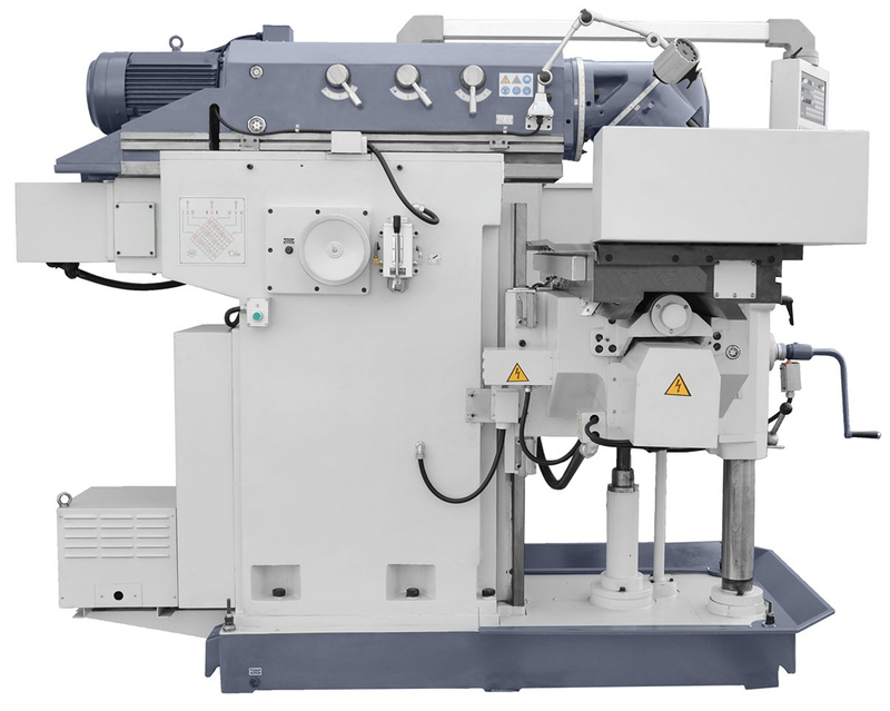 Máquina de fresa de tipo rodilla FU2000