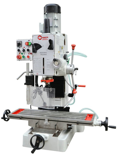 Máquina de fresado y perforación XLZX 7045 B1