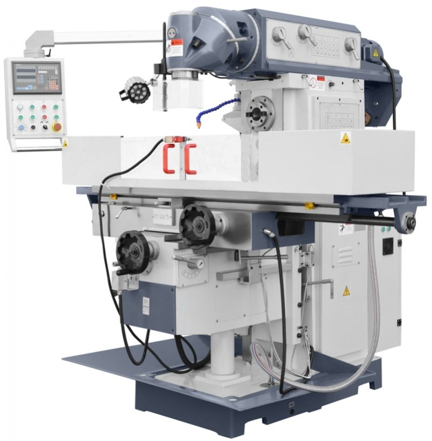 Máquina de fresado universal UWF 150 Servo
