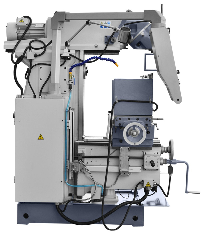 Machina de fresado universal UWF 126 Premium