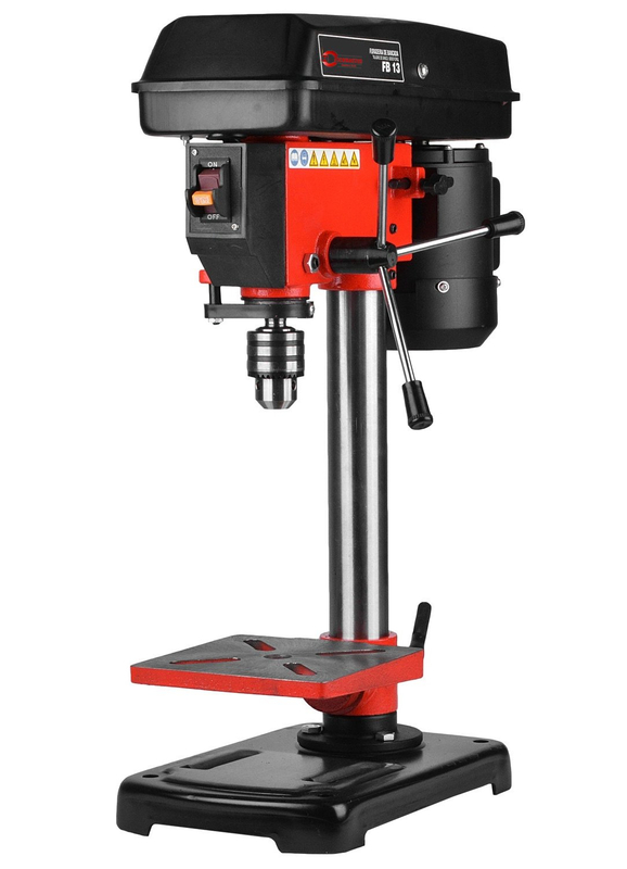 FURADEIRA DE BANCADA FB-13