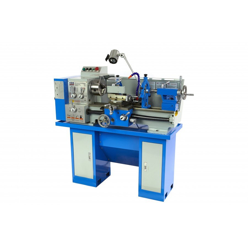 Torno 330x600 entero 400volt