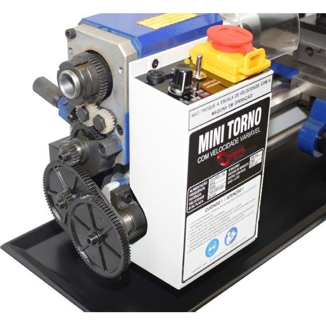 Torno de banco C2/300